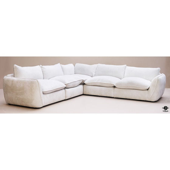 Living Spaces Sectional