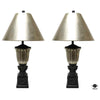 Maitland Smith Lamps (pair)
