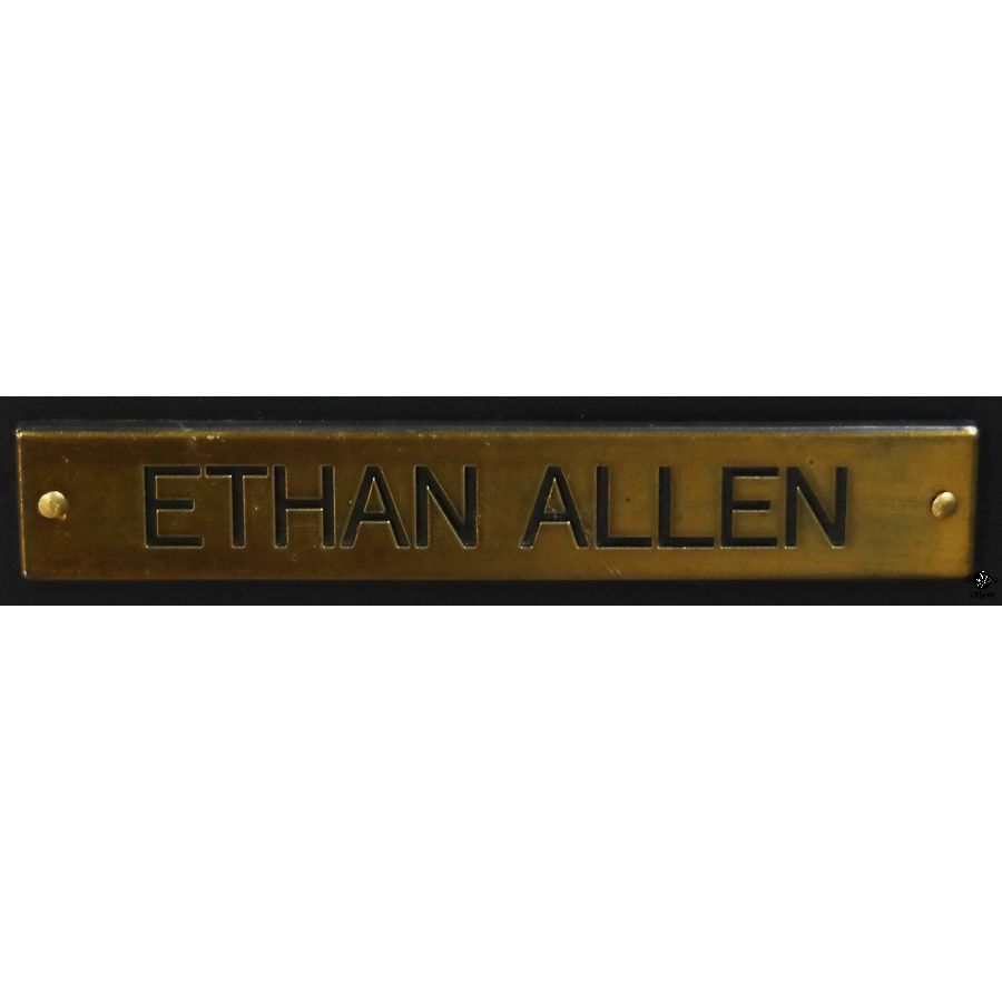 Ethan Allen Console