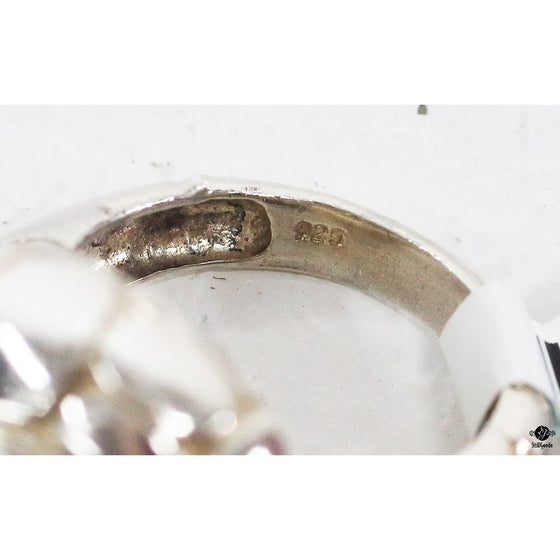 Sterling Ring