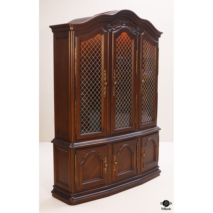 Drexel China Cabinet