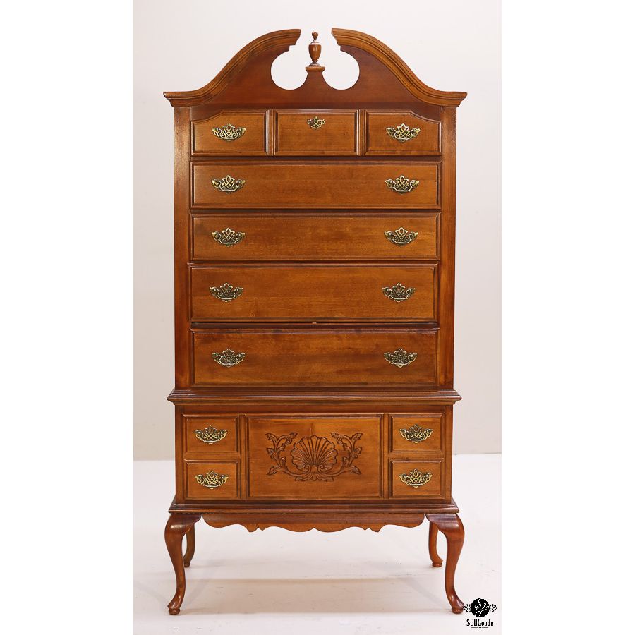Webb Highboy