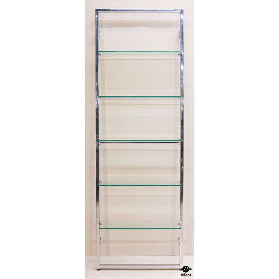 CB2 Bookcase