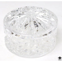  Waterford Trinket Box