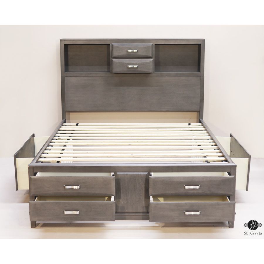 Queen Ashley Bed
