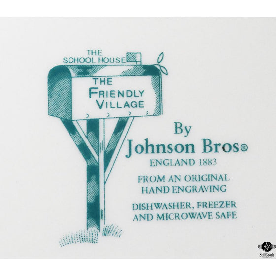 Johnson Bros Christmas