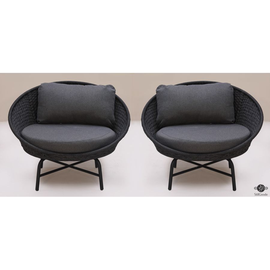 World Market Chairs (Pair)