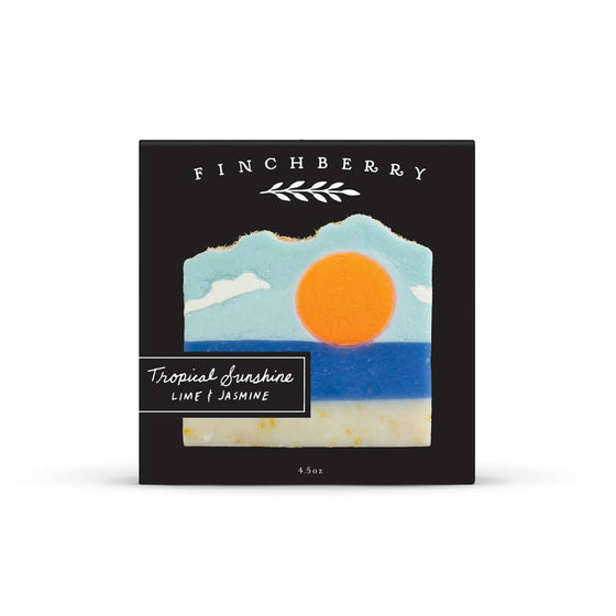 Finchberry Soap