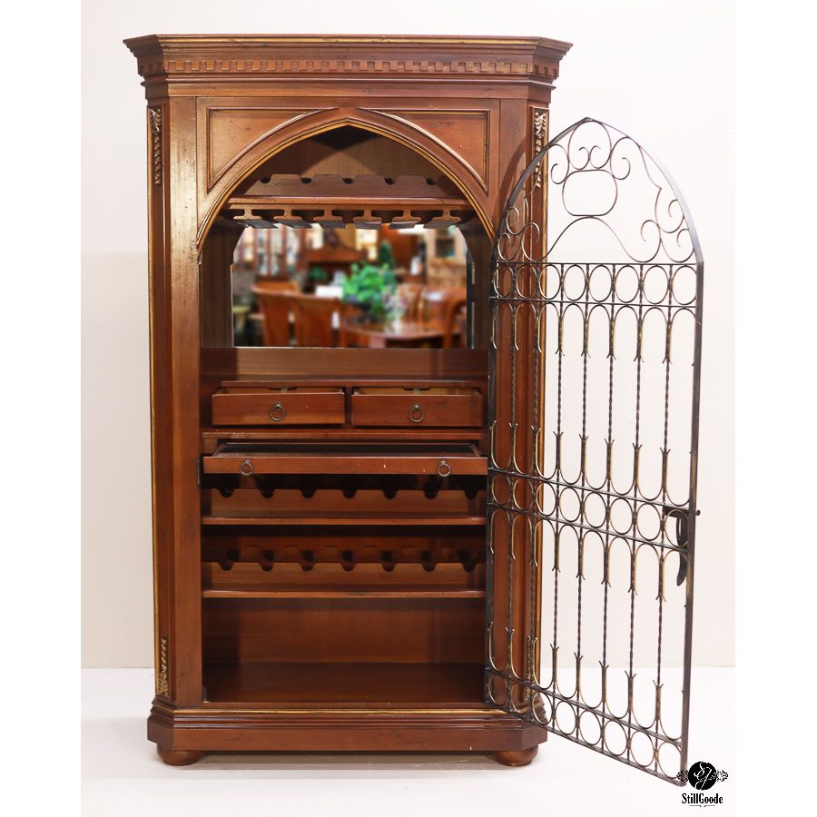 Heritage Wine Cabinet