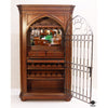 Heritage Wine Cabinet