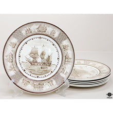  Wedgwood Plate Set