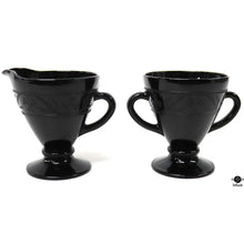  Hazel-Atlas Creamer & Sugar