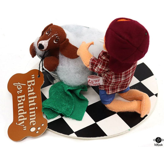 Annalee Figurine
