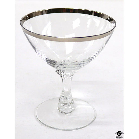 Fostoria Stemware