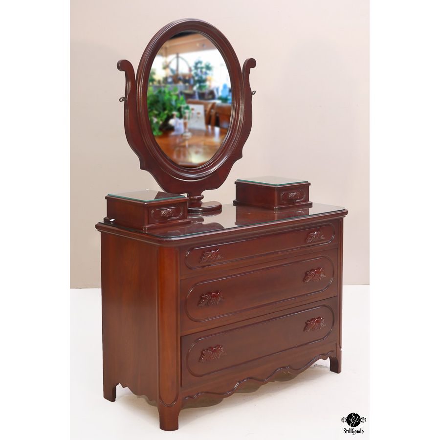 Davis Cabinet Dresser