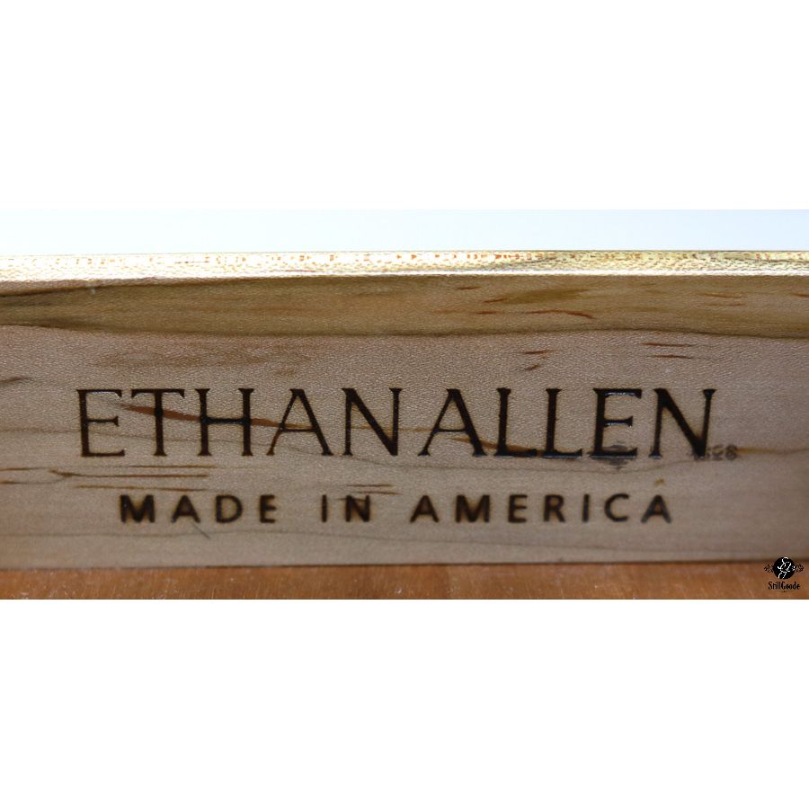 Ethan Allen End Table