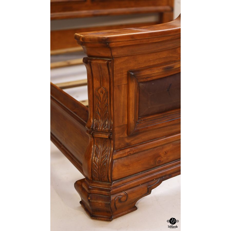 King AICO Bed