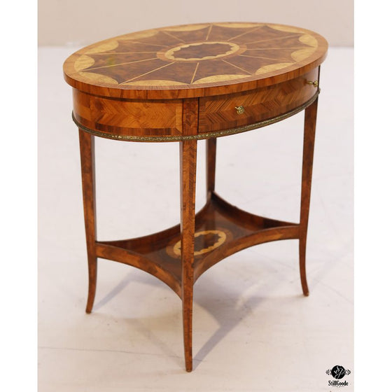 Maitland Smith End Table