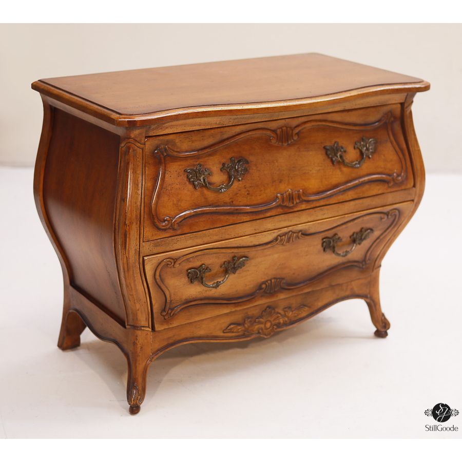Century Nightstands (Pair)