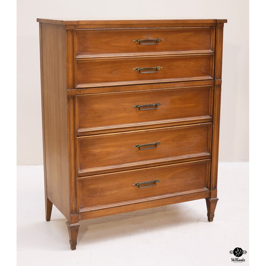 White Furniture Chest of Drawers