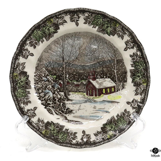 Johnson Bros Christmas