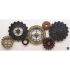 Uttermost Wall Clock