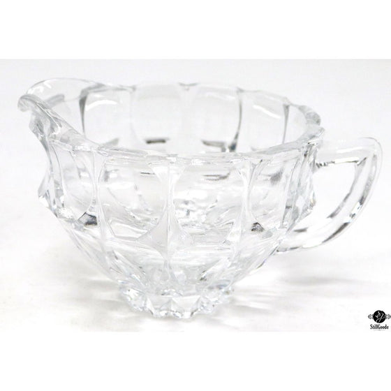 Fenton Creamer & Sugar