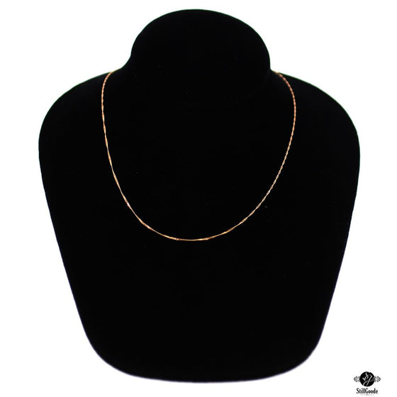 14k Necklace