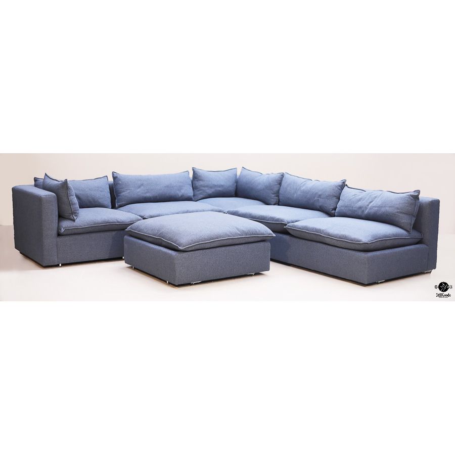 Crate & Barrel Sectional