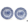 Staffordshire Plate Set