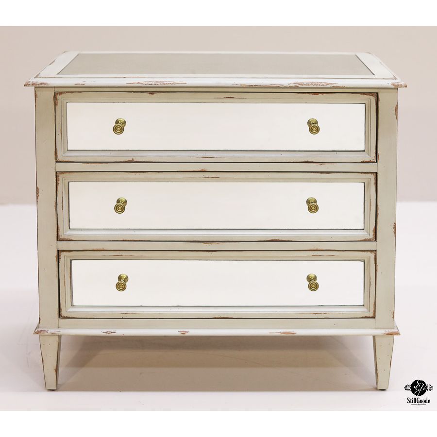 Century Chest of Drawers
