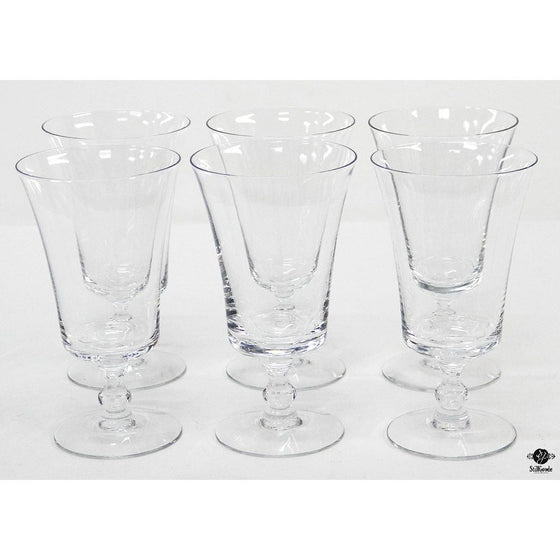 Fostoria Stemware