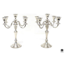  Sterling Candelabra (Set)