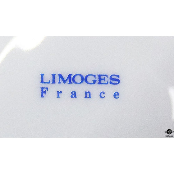 Limoges Tidbit Tray
