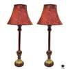 Lamps (pair)