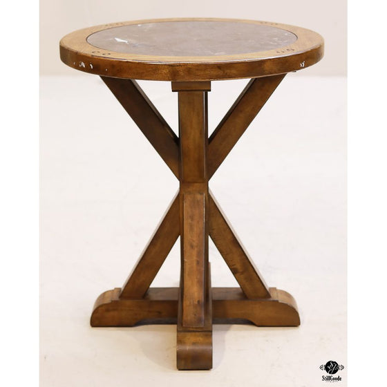 Home Meridian End Tables (Pair)