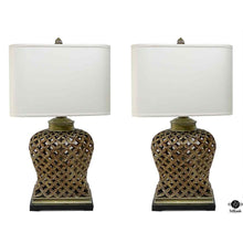  Lamps (pair)
