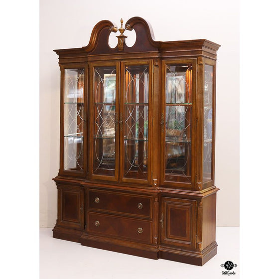 Alexander Julian China Cabinet