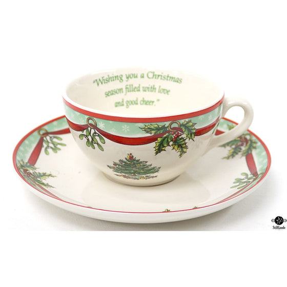 Spode Christmas