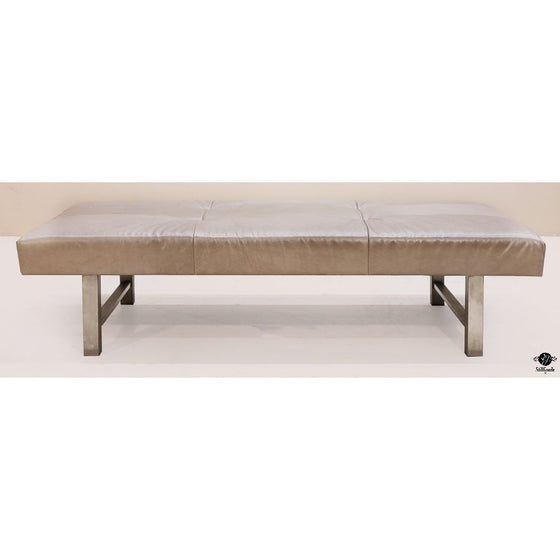 Crate & Barrel Ottoman