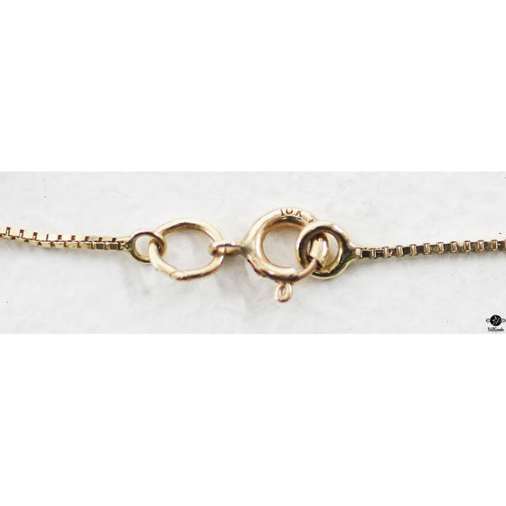 10k Necklace
