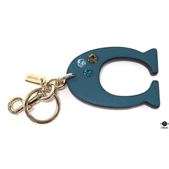 Coach Keychain