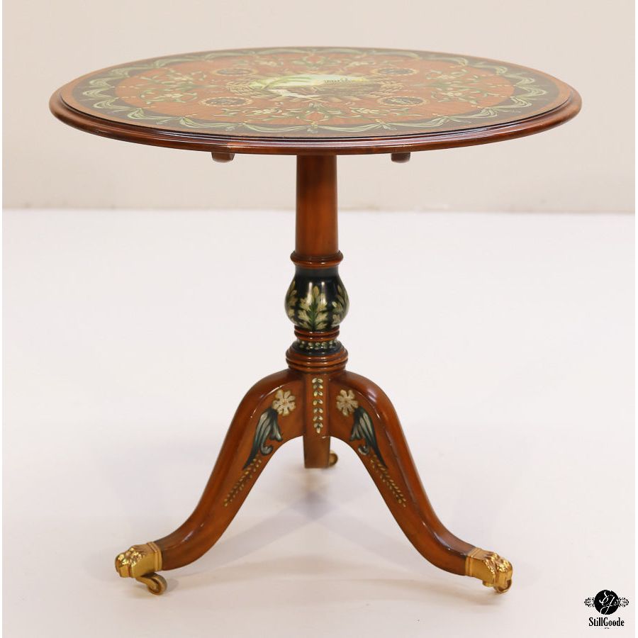 Maitland Smith Foyer Table