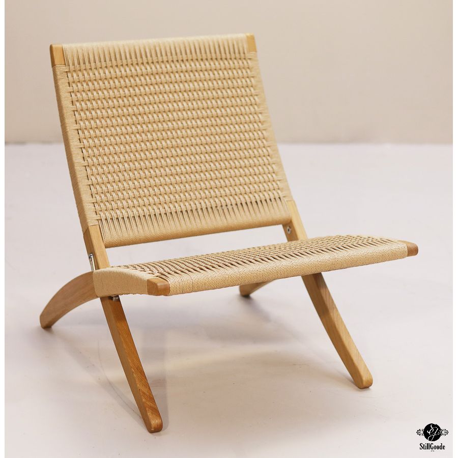 2Modern Chairs (Pair)