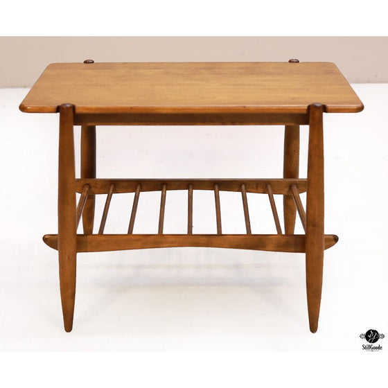Conant Ball End Tables (Pair)