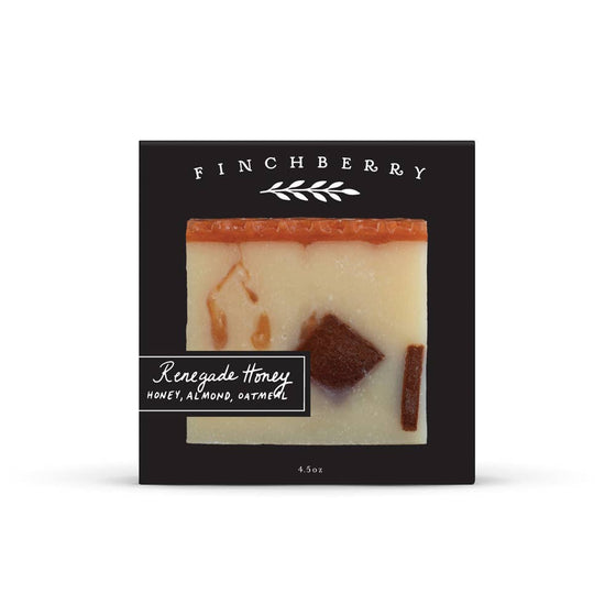 Finchberry Soap