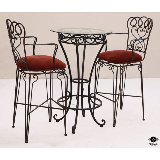 Ethan Allen Bistro Set