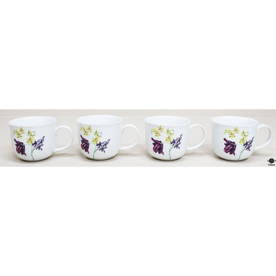 Pottery Barn Mug Set