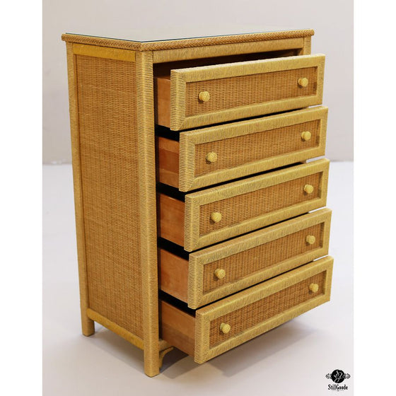 Henry Link Chest of Drawers