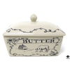 Creative Co-op Butter Dish